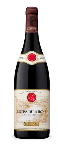 E. Guigal Côtes du Rhône Rouge 2017