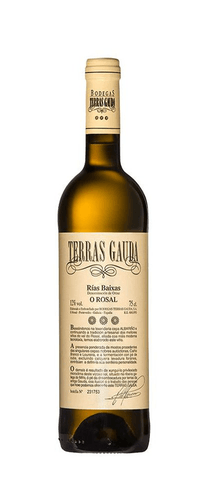Bodegas Terras Gauda O Rosal 2024
