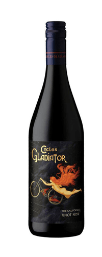 Cycles Gladiator Pinot Noir 2018