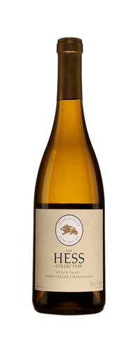 The Hess Collection Napa Valley Estate Chardonnay 2019