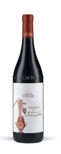 Tenuta Cucco Barolo del Comune di Serralunga d'Alba DOCG 2019