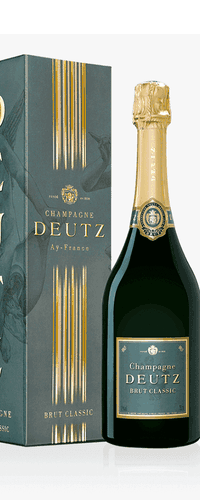 Deutz Brut Classic Champagne N.V