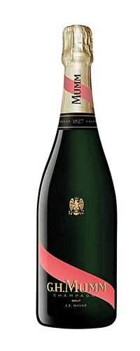 G.H. Mumm Champagne Le Rose Brut N.V