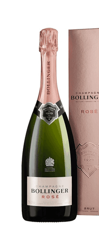 Bollinger Rosé Brut Champagne N.V