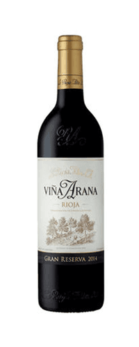 La Rioja Alta Vina Arana Gran Reserva 2015