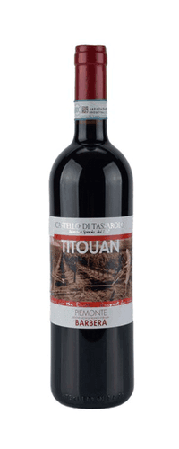 Castello di Tassarolo Titouan Barbera 2021