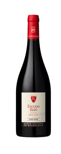Baron Philippe de Rothschild 'Escudo Rojo' Pinot Noir Reserva 2020