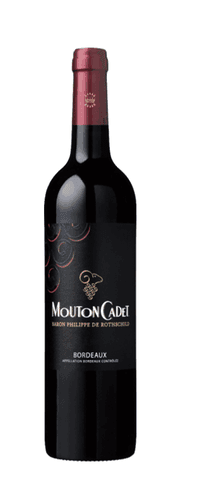 Mouton Cadet Bordeaux Rouge 2018