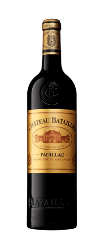 Château Batailley Pauillac Grand Cru Classé 2017