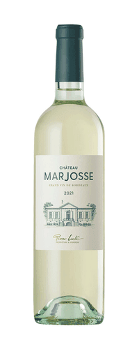Château Marjosse Bordeaux Blanc 2022