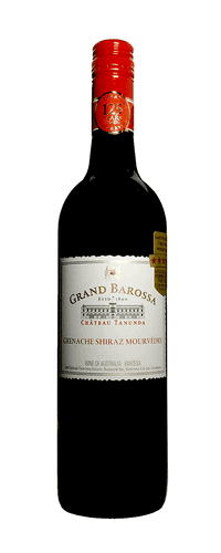 Château Tanunda Grand Barossa Shiraz 2021