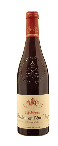 Clefs des Papes Châteauneuf-du-Pape 2022