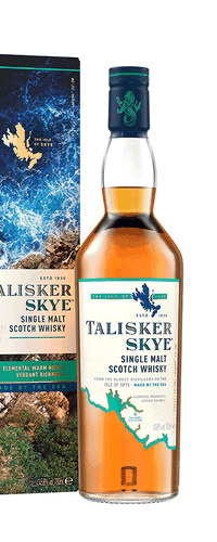 Talisker Skye Single Malt Scotch Whisky 70Cl