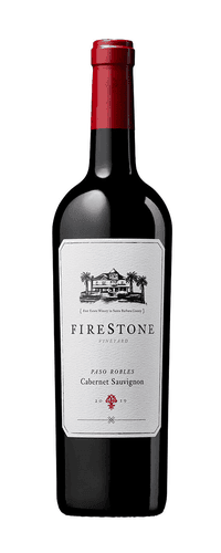 Firestone Paso Robles Cabernet Sauvignon 2022