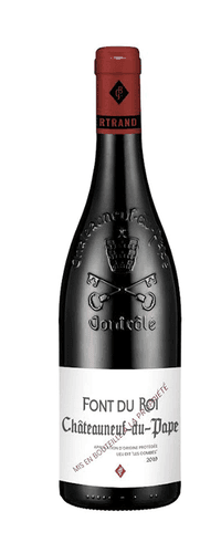 Domaine de la Font du Roi Chateauneuf-du-Pape 2019