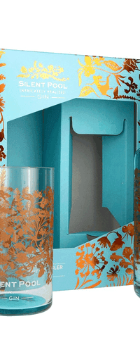 Silent Pool Gin Gift Pack 50cl
