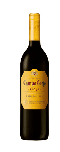 Campo Viejo Rioja Tempranillo Case of 6 Bottles