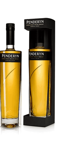 Penderyn Single Malt Welsh Whisky Madeira Finish 70cl