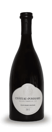 Château de Pommard Clos Marey-Monge Monopole 2014
