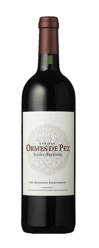 Château Ormes de Pez Saint-Estèphe 2019