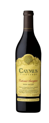 Caymus Vineyards Cabernet Sauvignon Napa Valley 2021