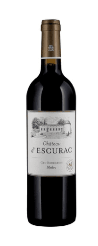 Château d'Escurac Médoc 2016