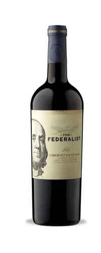 The Federalist Cabernet Sauvignon 2018