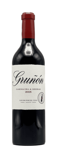Alto Moncayo Locos Por El Vino Gruñón Garnacha-Shiraz 2018