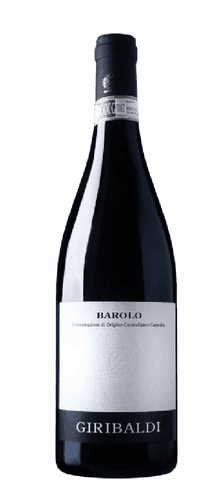 Barolo Mario Giribaldi 2019