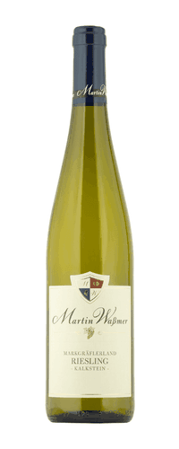 Martin Waßmer Riesling Kalkstein Markgräflerland 2021