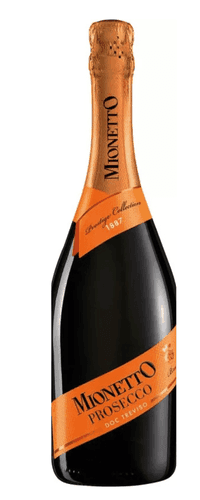 Mionetto Prosecco DOCG, Case of 6 x 75cl