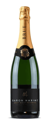 Baron Maxime Brut Gold Reserve N.V
