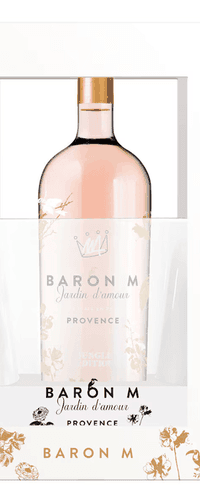 Baron M Coteaux D'Aix Magnum Gift Set, 1.5L