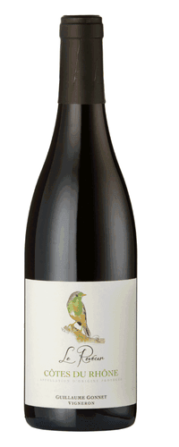 Guillaume Gonnet Le Rêveur Côtes du Rhône Rouge 2022