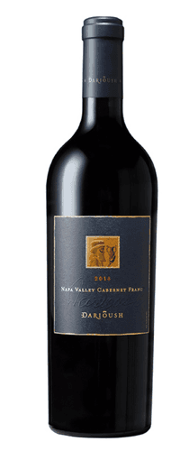 Darioush Signature Cabernet Franc Napa Valley 2018