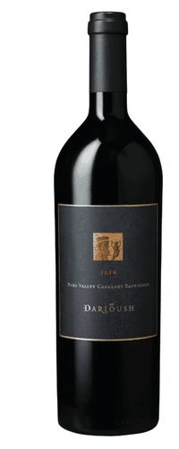 Darioush Signature Cabernet Sauvignon Napa Valley 2018