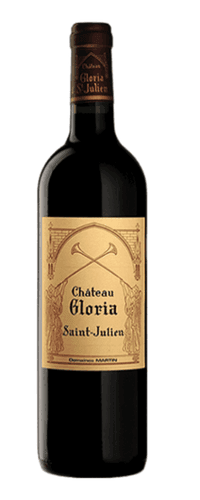 Château Gloria Saint-Julien Domaine Martin 2020