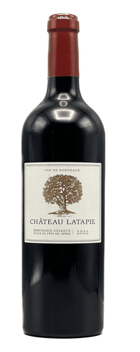 Château Latapie Réserve 2022