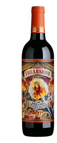 Michael David Winery Freakshow Zinfandel 2021