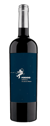Perdido Tempranillo, Vino de la Tierra 3 Riberas 2021