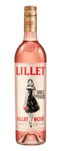 Lillet x Emily In Paris