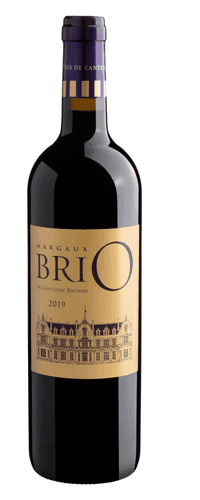 Château Cantenac Brown BriO de Cantenac Brown Margaux 2019