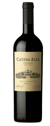 Catena Alta Malbec 2021