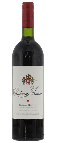 Chateau Musar Red 2017