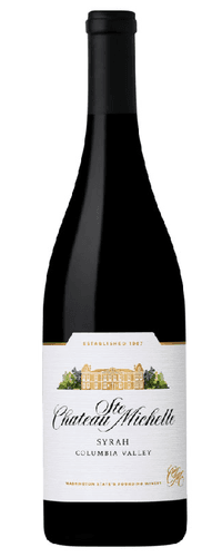 Chateau Ste Michelle Columbia Valley Syrah 2020