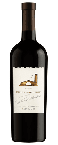 Robert Mondavi Napa Valley Cabernet Sauvignon 2019