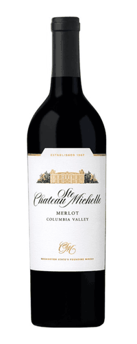 Chateau Ste. Michelle Merlot 2019