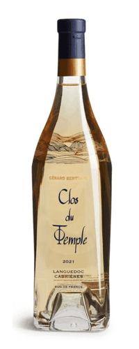 Gerard Bertrand Clos du Temple Rosé 2021