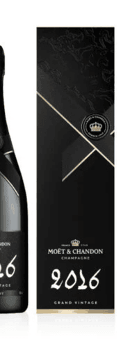 Moët & Chandon Grand Vintage Brut Champagne 2016