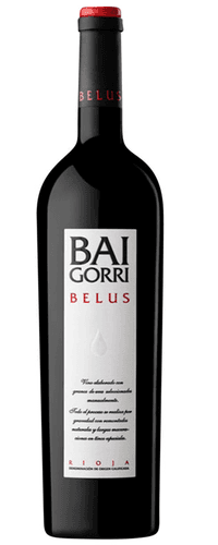 Baigorri Rioja Belus 2015